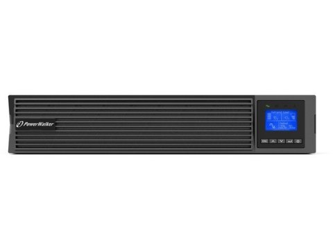 UPS ON-LINE 2000 VA ICR IOT PF1.0 8X IEC OUT, USB/RS-232, LCD, T UPS ON-LINE 2000 VA ICR IOT PF1.0 8X IEC OUT, USB/RS-232, LCD, T