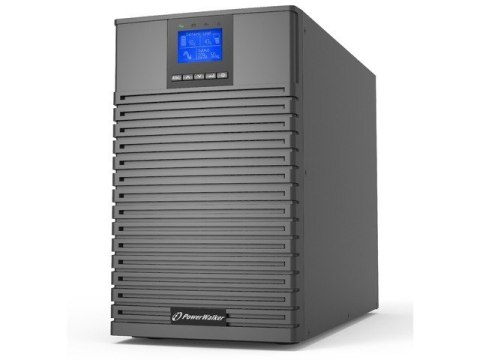 UPS POWERWALKER ON-LINE 1/1 fazy 2000VA ICT IOT PF1 USB/RS-232, 8X IEC C13, C14 EPO, wolnostojący UPS POWERWALKER ON-LINE 1/1 fazy 2000VA ICT IOT PF1 USB/RS-232, 8X IEC C13, C14 EPO, wolnostojący