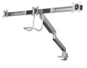 Uchwyt biurkowy NM-D775DX3 SILVER