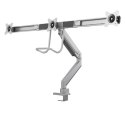 Uchwyt biurkowy NM-D775DX3 SILVER