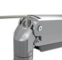 Uchwyt biurkowy NM-D775DX3 SILVER