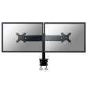 Uchwyt biurkowy podwójny LCD FPMA-D700D