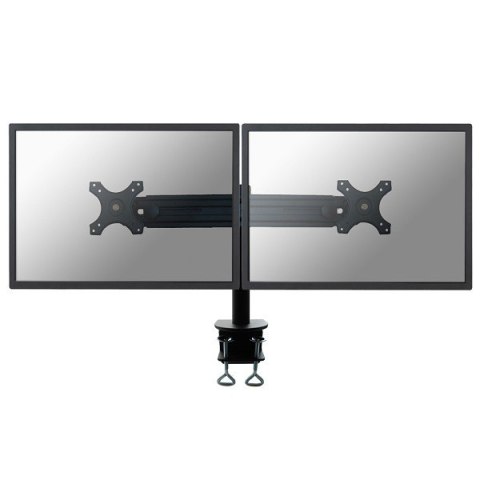 Uchwyt biurkowy podwójny LCD FPMA-D700D