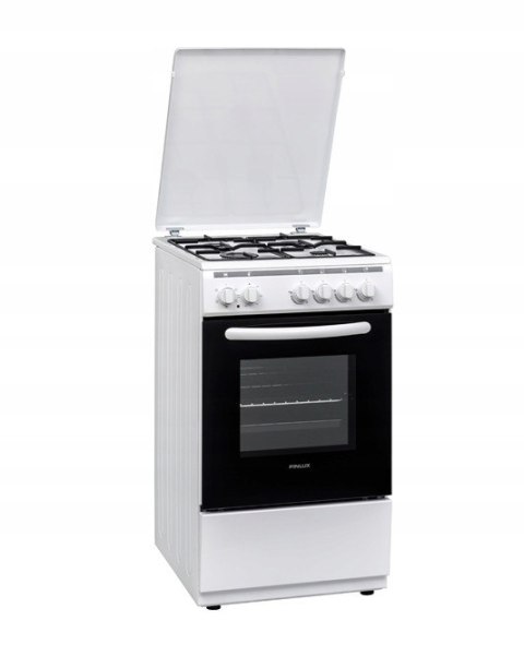 Kuchnia gazowo-elektryczna FC-550MMW