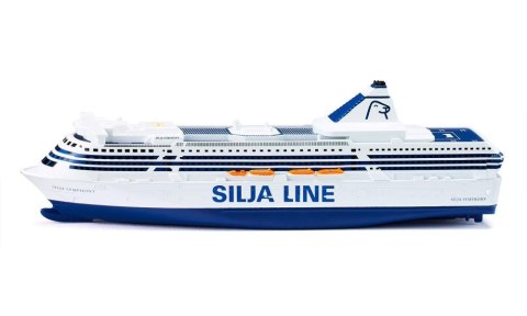 Pojazd Prom Silja Symphony statek