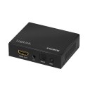Rozdzielacz audio 2CH/ 5.1CH, 4K/60Hz