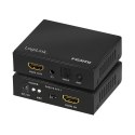 Rozdzielacz audio 2CH/ 5.1CH, 4K/60Hz