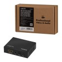 Rozdzielacz audio 2CH/ 5.1CH, 4K/60Hz