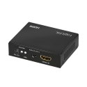 Rozdzielacz audio 2CH/ 5.1CH, 4K/60Hz
