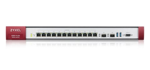 USGFLEX700-EU0101F 12GbE Flex Firewall USGFLEX700-EU0101F 12GbE Flex Firewall