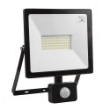 Naświetlacz LED 50W z czujnikiem PIR MCE650CW