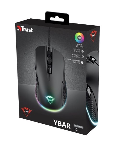 Mysz gamingowa GXT 922 YBAR Mysz gamingowa GXT 922 YBAR