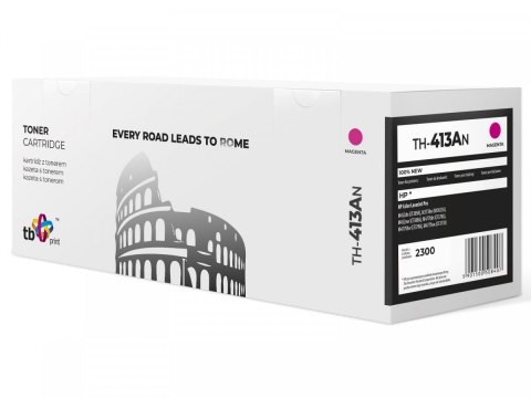 Toner do HP CLJ M452/ 477 MA TH-413AN 100% nowy Toner do HP CLJ M452/ 477 MA TH-413AN 100% nowy