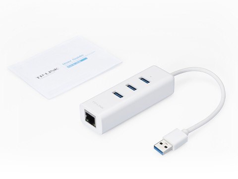 UE330 Ethernet to USB 3.0 UE330 Ethernet to USB 3.0