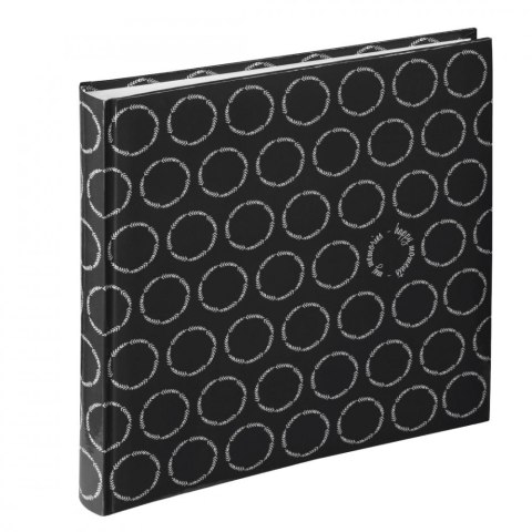Album Jumbo Ivy 30x30/80 Czarny Album Jumbo Ivy 30x30/80 Czarny