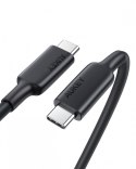CB-CD23 kabel USB-C - USB-C 1m 100W 5A 20V TPE 4K60Hz 10Gbps