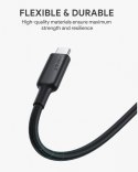 CB-CD23 kabel USB-C - USB-C 1m 100W 5A 20V TPE 4K60Hz 10Gbps