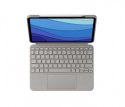 Etui z klawiaturą Combo Touch US iPad Pro 11 1,2,3 Gen