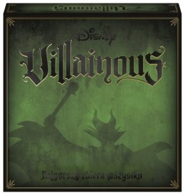 Gra planszowa Disneys Villainous