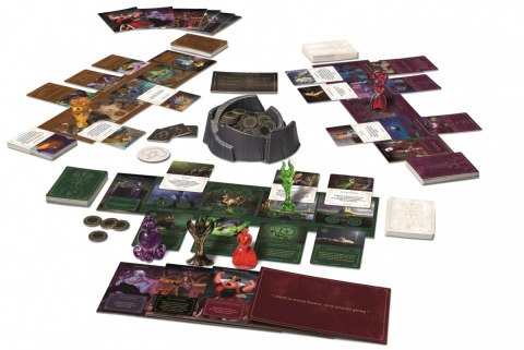 Gra planszowa Disneys Villainous Gra planszowa Disneys Villainous