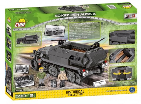 Historical Collection WWII Sd.Kfz.251/1 Ausf.A Historical Collection WWII Sd.Kfz.251/1 Ausf.A