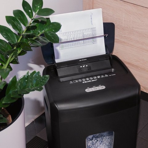 Niszczarka AFIADO z automatycznym podajnikiem papieru | Micro cut | 23L Niszczarka AFIADO z automatycznym podajnikiem papieru | Micro cut | 23L