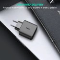 PA-B4 Omnia GaN ładowarka sieciowa 2xUSB C Power Delivery 3.0 65W 6A PA-B4 Omnia GaN ładowarka sieciowa 2xUSB C Power Delivery 3.0 65W 6A