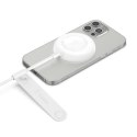 Ładowarka Magnetic Portable wireless Charger 7.5W Ładowarka Magnetic Portable wireless Charger 7.5W