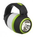 Lampa LED 3w1 latarka kempingowa biurkowa MCE294