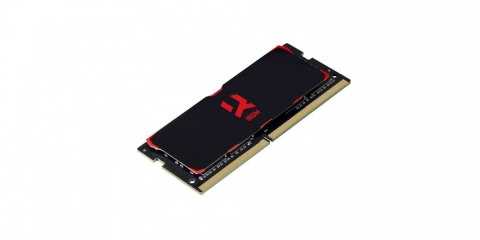 Pamięć DDR4 IRDM SODIMM 8GB/ 3200 CL16 Pamięć DDR4 IRDM SODIMM 8GB/ 3200 CL16