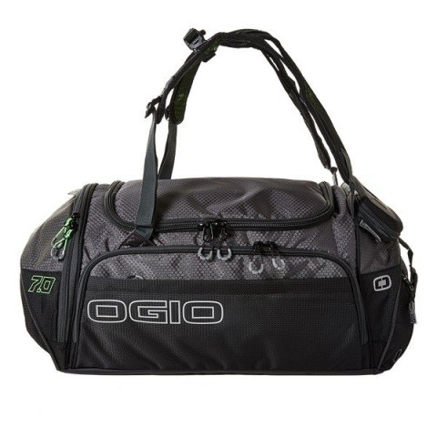 Torba / Plecak ENDURANCE 7.0 BLACK Torba / Plecak ENDURANCE 7.0 BLACK