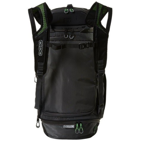 Torba / Plecak ENDURANCE 9.0 BLACK Torba / Plecak ENDURANCE 9.0 BLACK