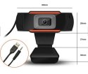 Kamerka internetowa 480p z mikrofonem X10