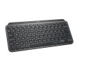 Klawiatura MX Keys Mini grafitowa 920-010498