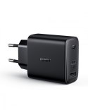 PA-F3S ładowarka sieciowa 2xUSB Power Delivery (1xUSB A + 1xUSB C) 32W 4.8A PA-F3S ładowarka sieciowa 2xUSB Power Delivery (1xUSB A + 1xUSB C) 32W 4.8A