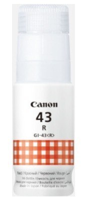 Tusz GI-43 EMB RED 4716C001 Tusz GI-43 EMB RED 4716C001