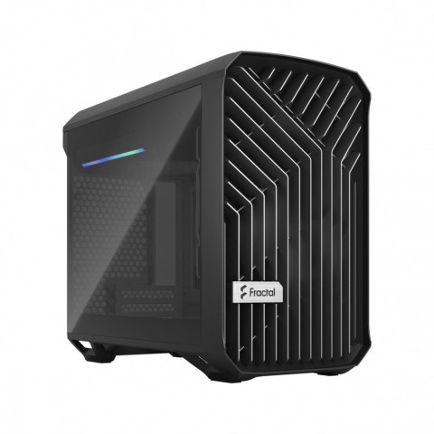 Obudowa Torrent Nano Black TG Dark tint Obudowa Torrent Nano Black TG Dark tint