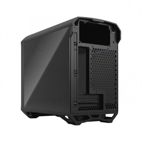 Obudowa Torrent Nano Black TG Dark tint Obudowa Torrent Nano Black TG Dark tint