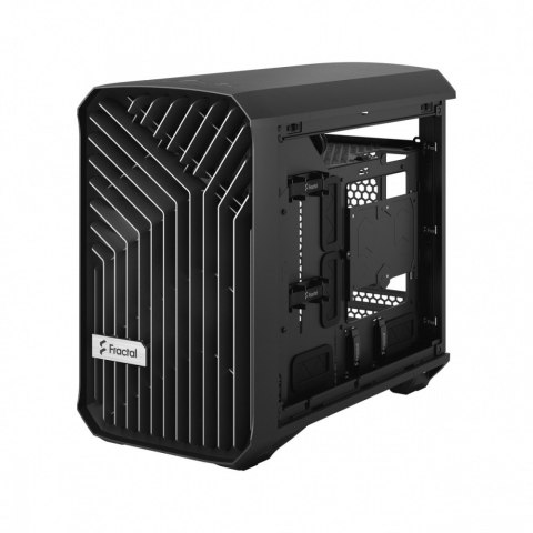 Obudowa Torrent Nano Black TG Dark tint Obudowa Torrent Nano Black TG Dark tint