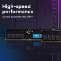 Pamięć do notebooka DDR5 16GB/4800 CL40 (16Gbit)