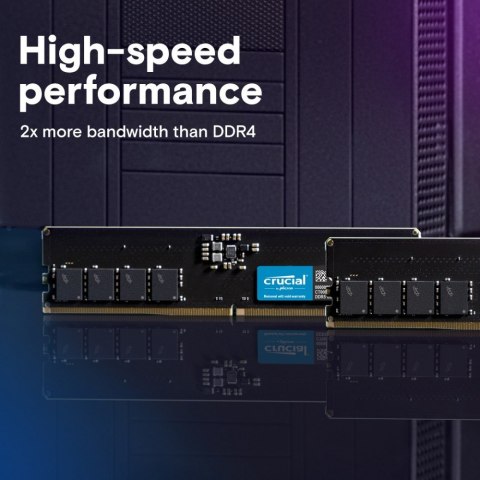Pamięć do notebooka DDR5 16GB/4800 CL40 (16Gbit) Pamięć do notebooka DDR5 16GB/4800 CL40 (16Gbit)