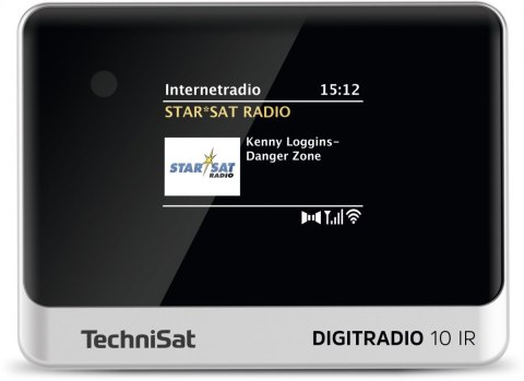 Radio internetowe DIGITRADIO 10 IR DAB+ Radio internetowe DIGITRADIO 10 IR DAB+