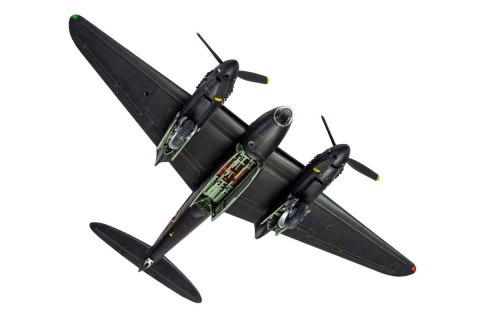 Model plastikowy De Havilland Mosquito B.XVI 1/72 Model plastikowy De Havilland Mosquito B.XVI 1/72