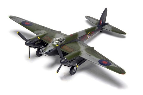 Model plastikowy De Havilland Mosquito B.XVI 1/72 Model plastikowy De Havilland Mosquito B.XVI 1/72