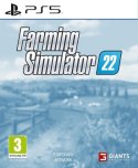 Gra PlayStation 5 Farming Simulator 22