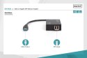 Karta sieciowa przewodowa USB 3.0 A do RJ45 Gigabit SFP Ethernet 1 Gbps Fiber Chipset RTL8153