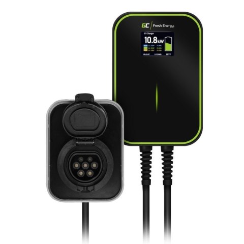 Ładowarka EV Wallbox PowerBox 22kW - gniazdo Type 2, czytnik RFID Ładowarka EV Wallbox PowerBox 22kW - gniazdo Type 2, czytnik RFID