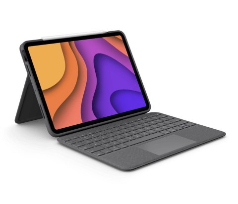 Etui Folio Touch US iPad Air 4th Gen Oxford Grey Etui Folio Touch US iPad Air 4th Gen Oxford Grey