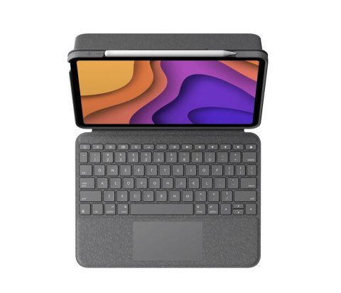 Etui Folio Touch US iPad Air 4th Gen Oxford Grey Etui Folio Touch US iPad Air 4th Gen Oxford Grey