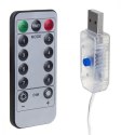 Kurtyna LED 3x3m MCE413